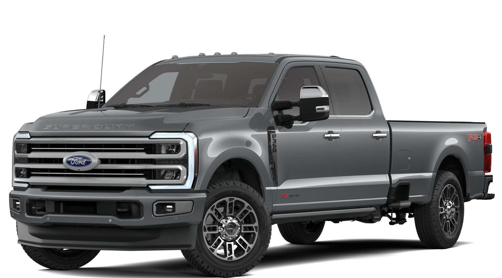 2026 Ford Super Duty® External Image 1